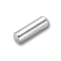 A2 Stainless Steel Dowel Pins DIN 7 Parallel Pins 1mm 1.5mm 2mm 2.5mm 3mm