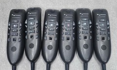 Nuance PowerMic III 3 Dictation Microphone 0POWM3N9 9′ cable