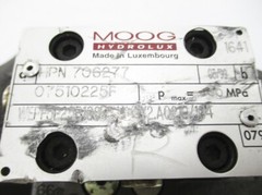 MOOG 706277 35MPA 24V UNMP