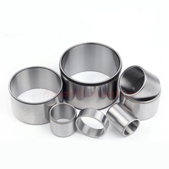 Bearing Steel Sleeve Bushing ID 30/32/35/38mm Wear-Resistant Standoff Spacers