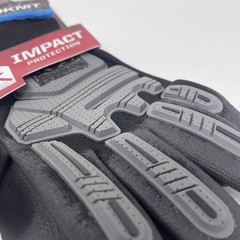Mechanix Wear Speedknit Impact Abrasion Protection Safety Work Gloves Size S/M