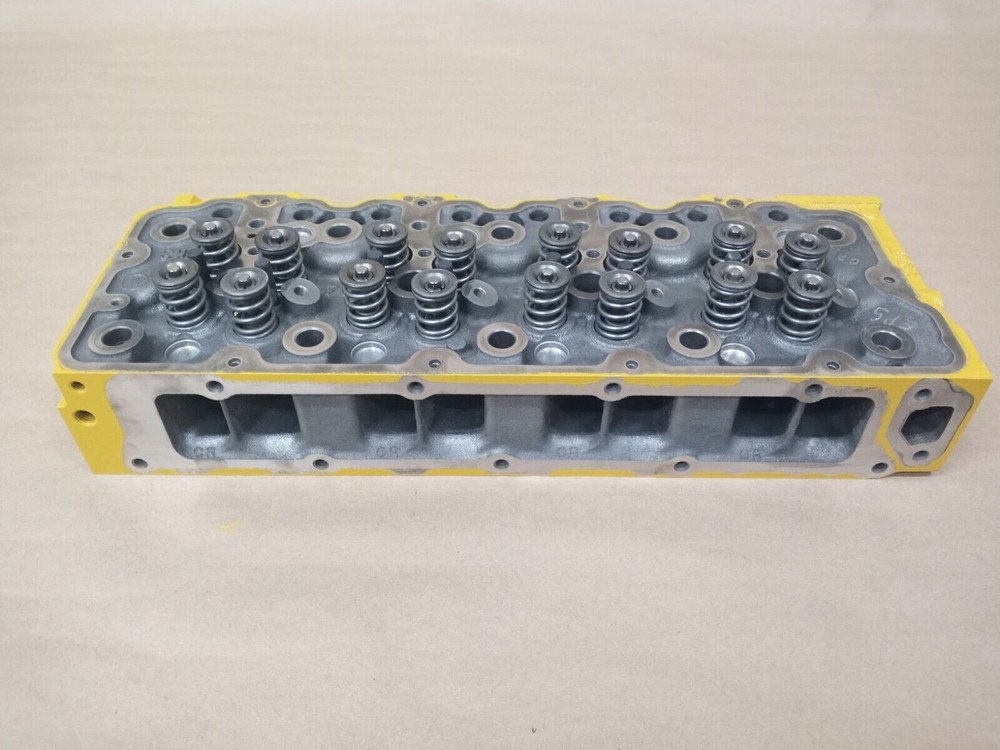 Cat Caterpillar C3.3B Cylinder Head REMAN Ready-To-Use 436-0833