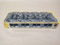 Cat Caterpillar C3.3B Cylinder Head REMAN Ready-To-Use 436-0833
