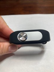 UNISEX ADULT 8GB FITNESS TRACKER VOICE RECORDER in BLACK #SB-VRW104B (SS2)