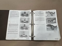 DEALER Bobcat 751 BICS Skid Steer Loader Service Manual Shop Repair Book 6900104