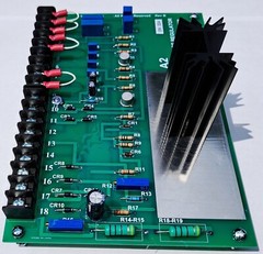 MEP-002A, MEP-003A AC Voltage Regulator 60 Hz & 400 Hz Replaces 72-5020, 72-5338