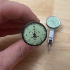 Federal Testmaster T-102, T-6 Dial Test Indicator .0001” Lot