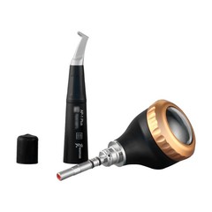 Woodpecker Original Dental iLED PLUS Curing Light Lamp 2500mW Wide Spectrum