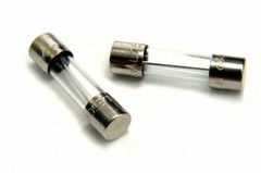 6*30mm 10pcs Fast Blow Glass Fuse 250V .2A .5A 1A 2A 3A 5A 8A 10A 15A 20A 25A
