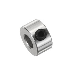20pcs Set Screw Collars 4.05mm Bore Shaft Collars 9mm OD Drill Stop Collar