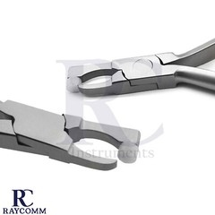 Orthodontic Band Remover Pliers Ortho Molar Braces Bracket Remover Tools CE