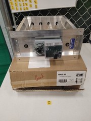 EWC 16X12 ND Motorized Damper