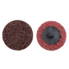 136Pcs Sanding Discs Set, 2 Inch Die Grinder Sanding Disc with 1/4 inch Holder