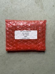GE RF Coax Switch For GE MRI, PN 2254635 -NEW-