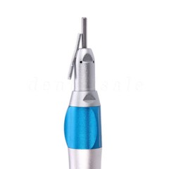1/5/10Pcs Dental Surgical Straight Handpiece 1:1 With External irrigation Pipe