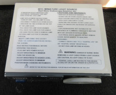 karl Storz 481C