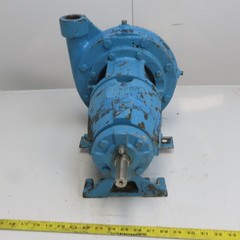 Aurora Centrifugal End Suction Pump 8″ Impellor 1-1/2 x 1-1/4 Parts or Repair