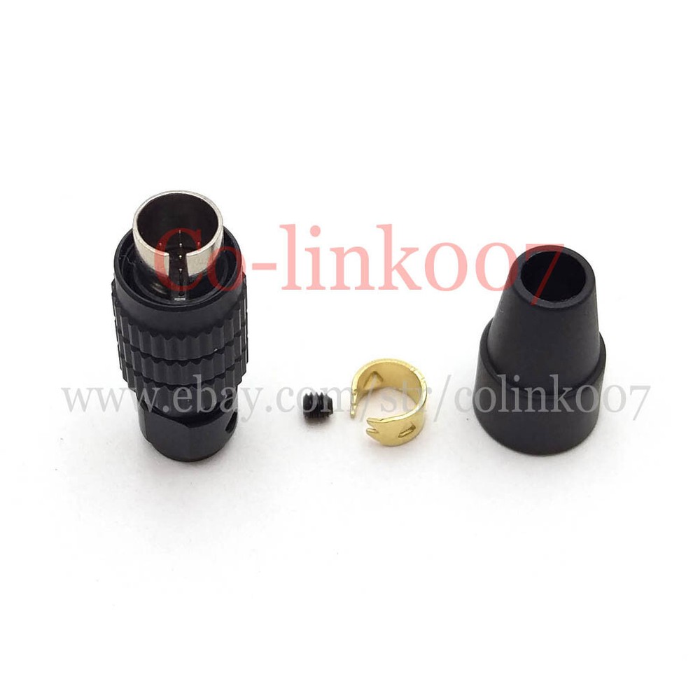HR25-7TP-8P Hirose 8 Pin GPIO Cable Plug for Point Gray ACC-01-3000/3005/3006