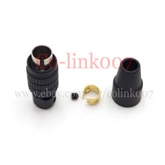 HR25-7TP-8P Hirose 8 Pin GPIO Cable Plug for Point Gray ACC-01-3000/3005/3006