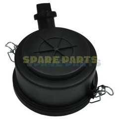 Air cleaner cap P532810 for Donaldson P532809