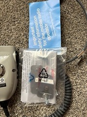 Motorola Genuine Mic and Cord HMN4079G New