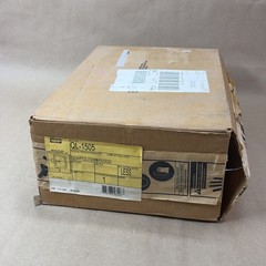 Hubbell QL-1505 Quartzliter 1500W Quartz Halogen Flood Light Fixture NEW
