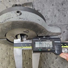 The National Acme Co. Chaser Grinding Fixture – Pat. 1,783,540 – Steel