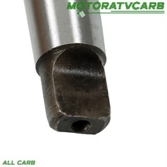 ALL-CARB 2MT Shank To 1/2″-20 Threaded Drill Chuck Arbor Morse Taper MT2 Adapter