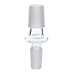 Glass Slide Bowl Adapter Joint 10mm/14mm/18mm Male and Female From USA