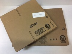 Ebay Shipping Supplies KIT,Bubble Padded MAILER Envelopes, Tape & Tissue & Boxes
