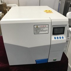 20L 24L Benchtop Autoclave Steam Sterilizer Rapid Vacuum Sterilizer 0.25Mpa