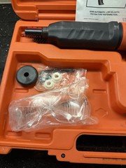 Ramset Cobra+ Plus 0.27 Caliber Semi-Automatic Powder-Actuated Tool Excellent !!