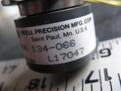 new REEL PRECISION WRAP SPRING CLUTCH 1/4″ 6mm bore 24VDC 247806 L17047 RPM