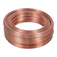25 ft. 35 lb. 18-Gauge Copper Hobby Wire