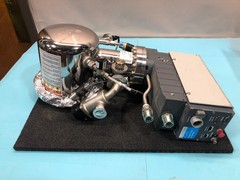 CTI-Cryogenics 8116011G001 On-Board 8F Cryopump 8112580G001 8112095G001, 194501