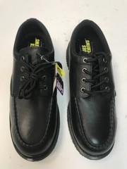 Ace Shoes For Crews Slip Resistant Low Top Oxford Style Work Shoes Size 12