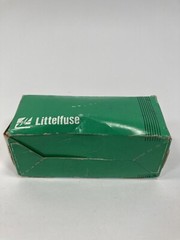 (100) Littelfuse 717H Miniature Fuse 1/2A – 125V AC 100A-250V AC