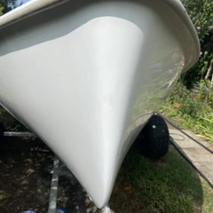 TotalBoat Marine Gelcoat White Quart with Wax – Boat Building & Repair Coating
