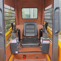 TYPHON STOMP 508 Mini Skid Steer Loader 35HP Gas EPA Engine FREE SHIPPING