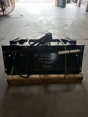 BRADCO 48″ BRUSH GRAPPLE FOR ASV/TEREX ONLY RC30 PT30 RT20 RT40 PLUG & GO