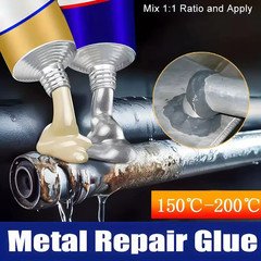 15g Welding Grade Metal Casting Repair Glue – Grindable Machinable Paintable
