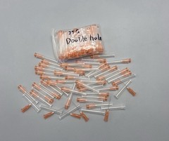 25g/27g/30g Dental Endo Irrigation Needle Tips Rinse Tips for Syringes 100pcs