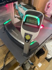 Datalogic Magellan 9800i 9806 Grocery Scanner Scale w/ Top Down Reader