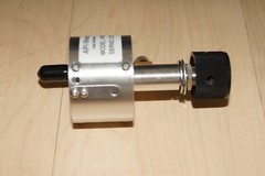 Weinschel API Microwave Step Attenuator AF9009-9-31 New 9 dB w/Test Data 18 GHz