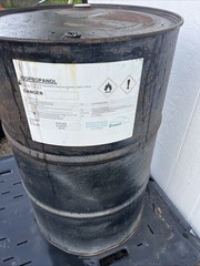 isopropyl Alcohol 99% 362 Lb