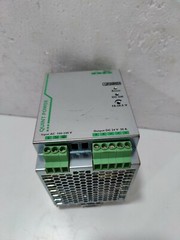 PHOENIX CONTACT QUINT-PS/1AC/24DC/20 POWER SUPPLY QUINTPS1AC24DC20