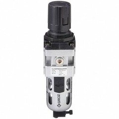 Groz FRC149134-S 1/4″ NPT 40 micron Filter Regulator Combination –