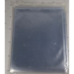 Avery Advantages Secure Top Sheet Protectors Diamond Clear 25 Pack