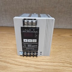 Omron Power Supply S8VS-24024B new DC24v output, without original box