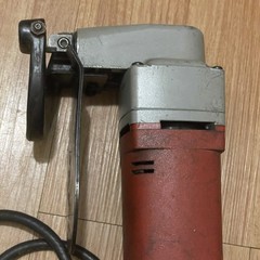 Milwaukee 6805 Metal Shear Corded 16 Gauge Heavy Duty 120 Volts USA